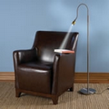 The Brightness Zooming Natural Light Floor Lamp